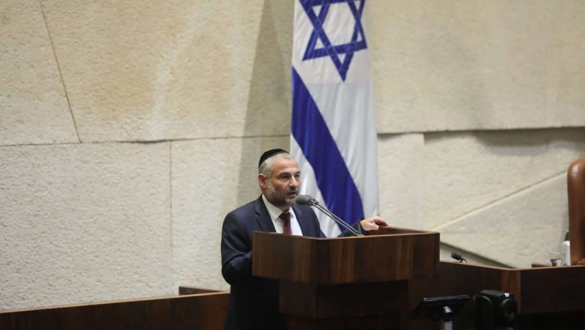 בחירות 2020 – ח”כ משה אבוטבול