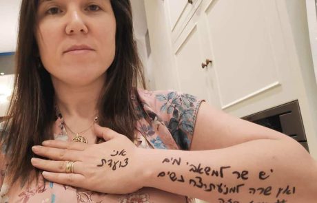 נשים סוף לאלימות – הערב עצרת מחאה נגד אלימות כלפי נשים