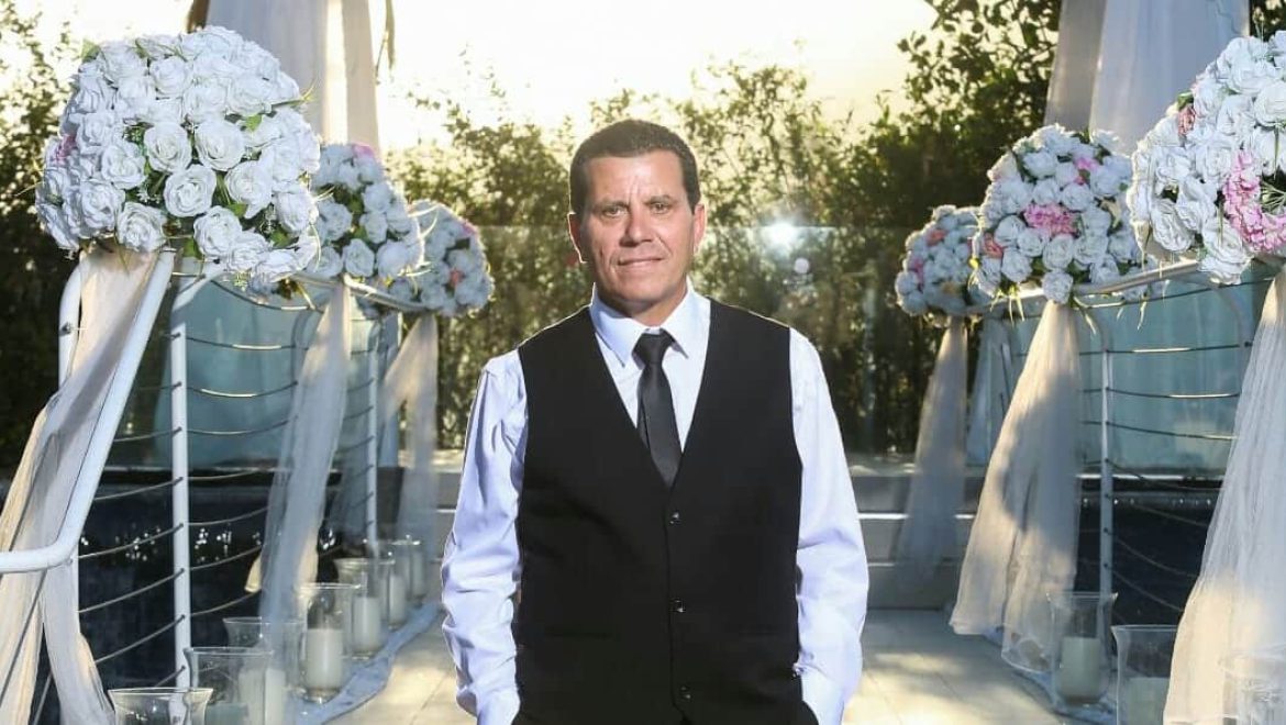 מאיר חיון בהוקרה מרגשת למשה דדון