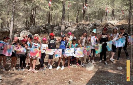 מחנה קיץ צופי בית שמש 2019