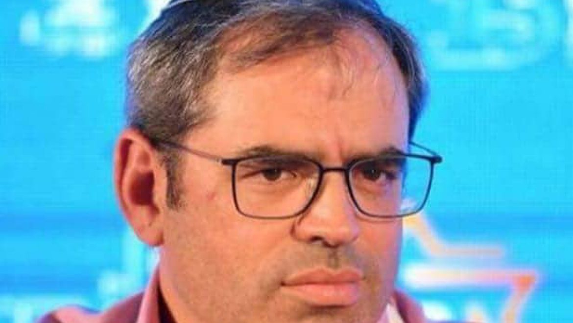 דניאל גולדמן יו”ר ‘גשר’ מסיים תפקידו לאחר 8 שנים