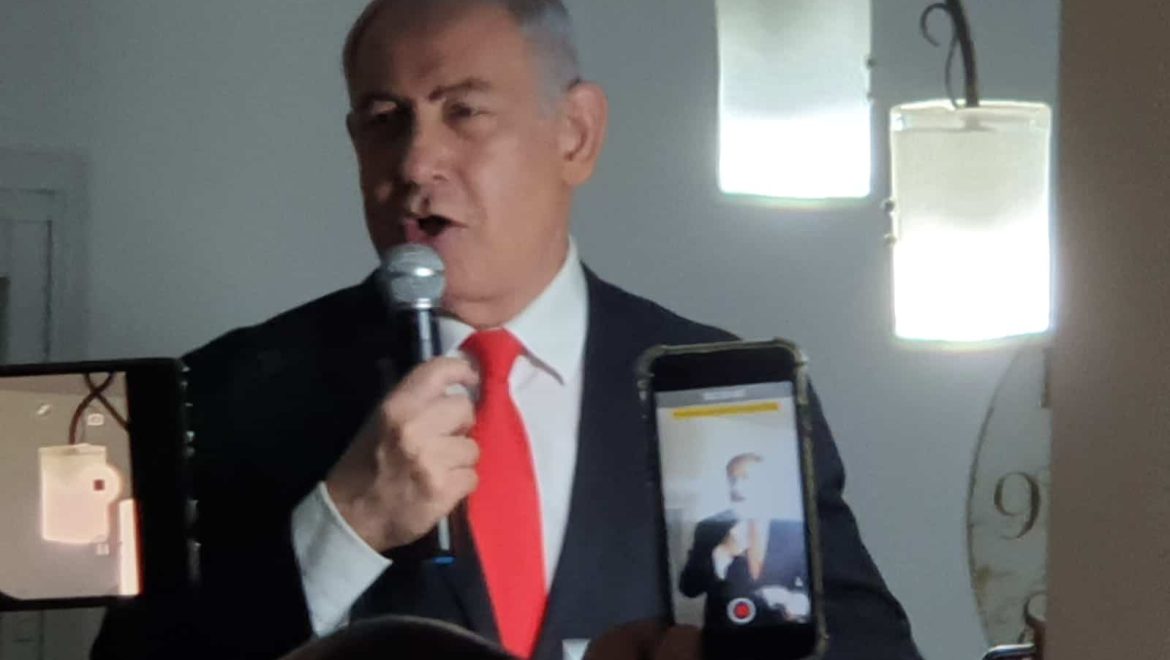 פתיחת קמפיין הליכוד לכנסת ה- 23 יחל בבית שמש