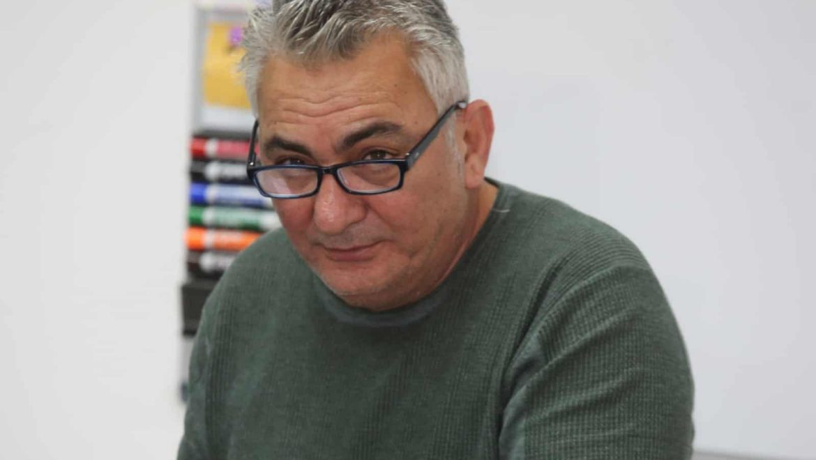 ראיון עם איציק קניזו – מנהל חמ”ל עירוני