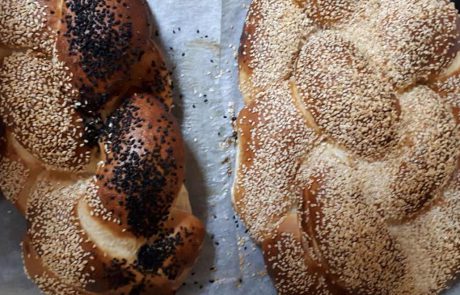 מתכון לחלות אווריריות שתמיד מצליחות