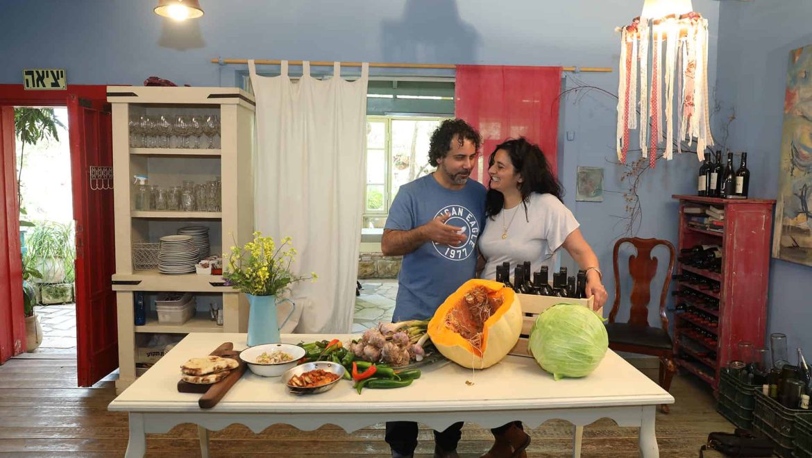 סוף שבוע האחרון של פסטיבל האוכל במטה יהודה