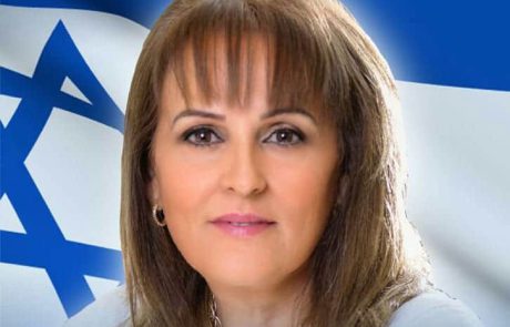 ראיון – הגיע זמן קטי שטרית – לכנסת