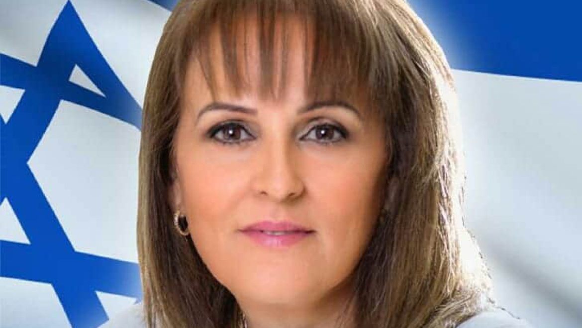 היום פריימריז בליכוד: בית שמש בוחרת קטי שטרית 172 בקלפי