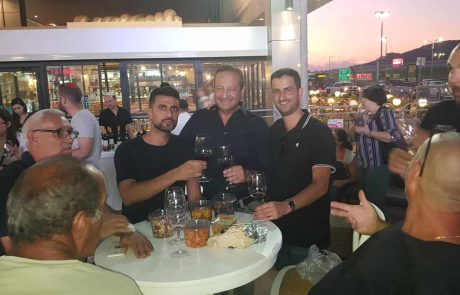 תנו לאמונה להיות גדולה יותר מהפחדים