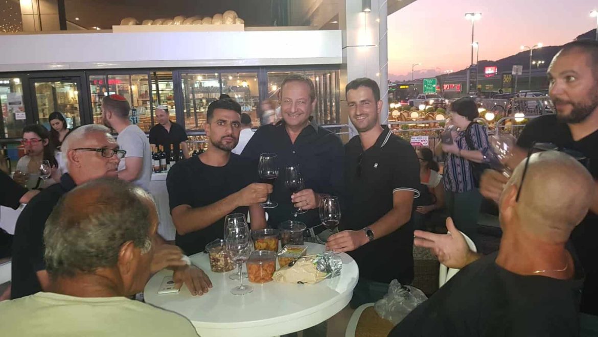 תנו לאמונה להיות גדולה יותר מהפחדים