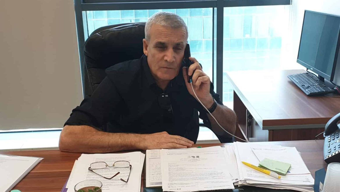 שלום אדרי על יום המאבק באלימות כנגד נשים