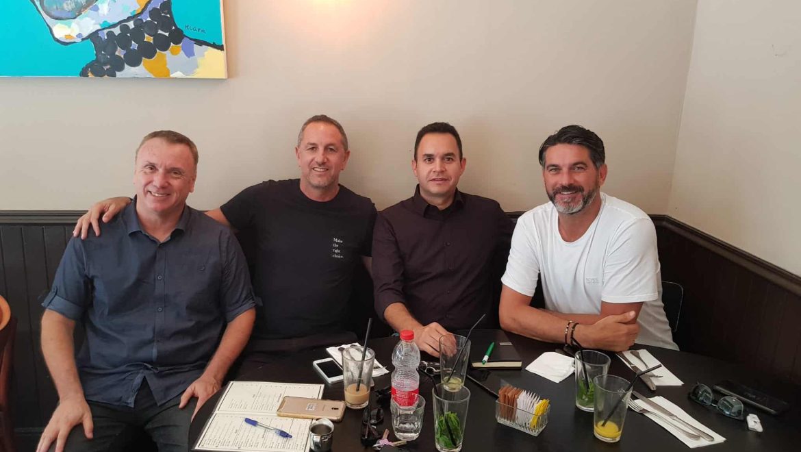 ערן אוחנה פועל להקמת בי”ס לכדורגל בניהולו של ג’ובאני רוסו