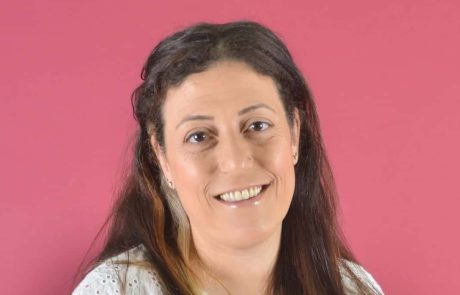 אופירה איאש – פרויקט IWOMEN