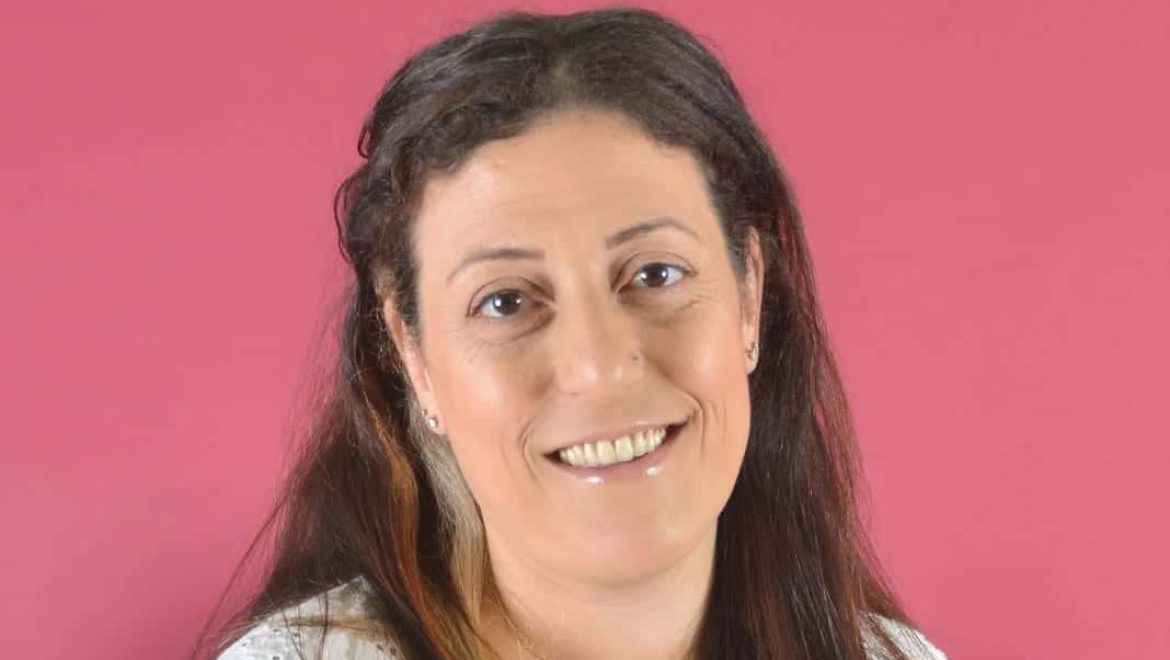 אופירה איאש – פרויקט IWOMEN