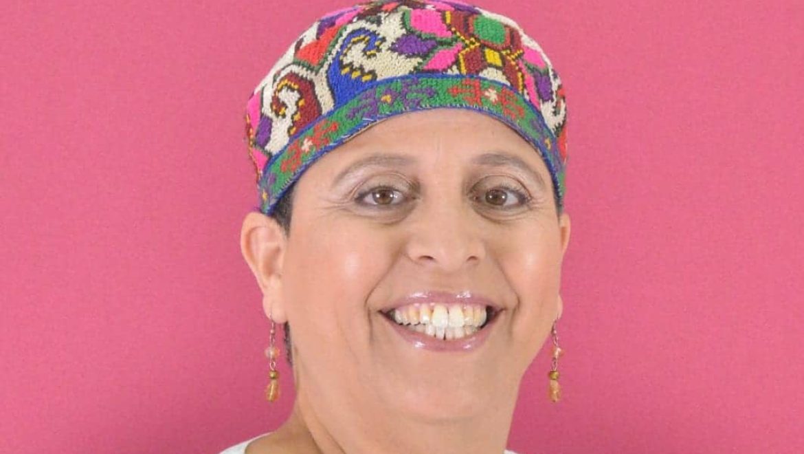 ימימה אליסיאן – IWOMEN