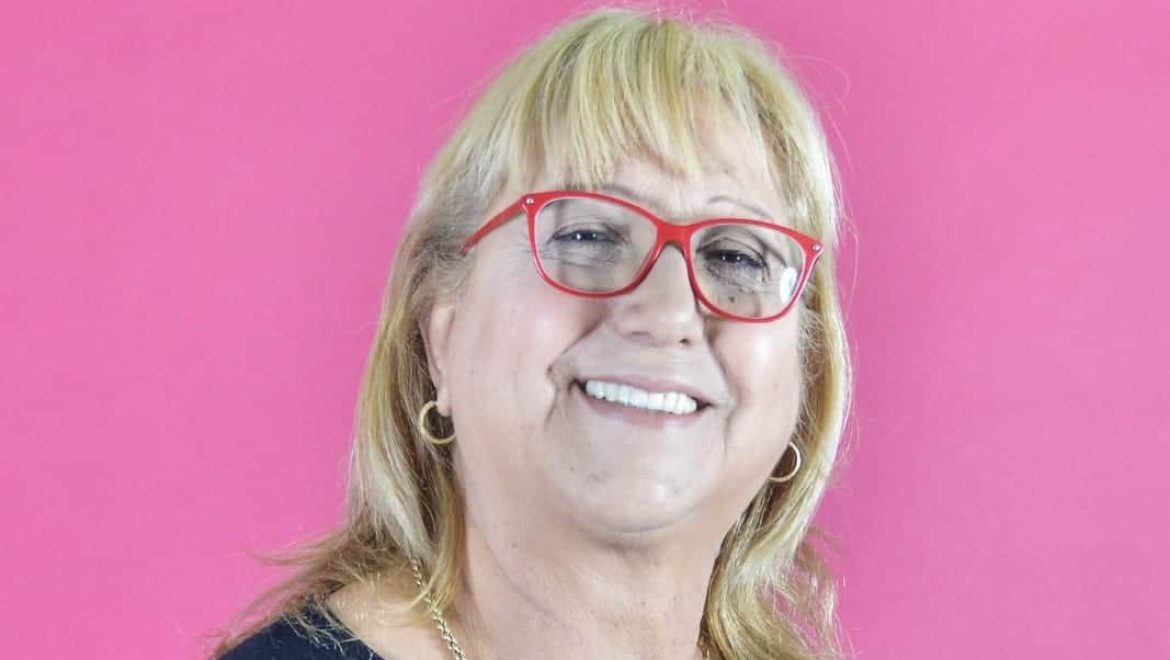 סוזן אמסלם – IWOMEN