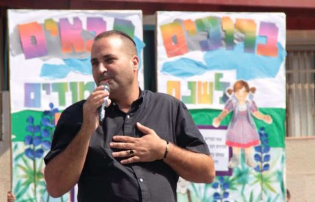 שיר לכבודו של רבי נחמן מאומן מבית היוצר של מאיר בלעיש