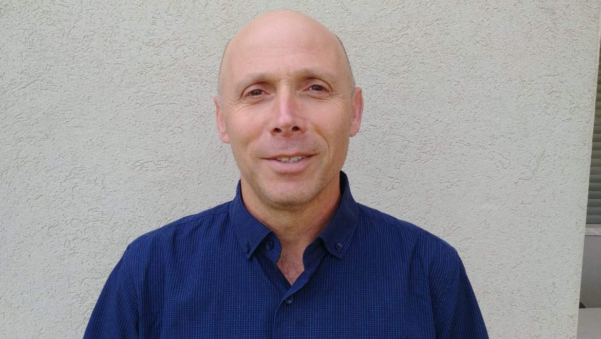 נבחר סמנכ”ל מנהל ומשאבי אנוש – ערן בן דב