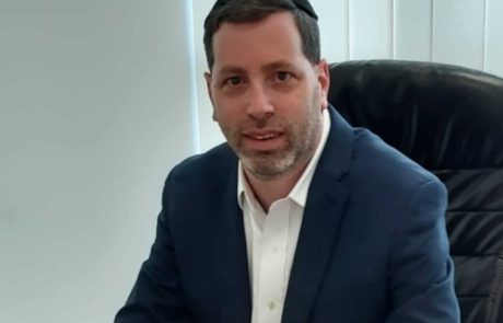 בית שמש חוגגת 70 – נא להכיר שלמה ברילנט חבר מועצת העיר