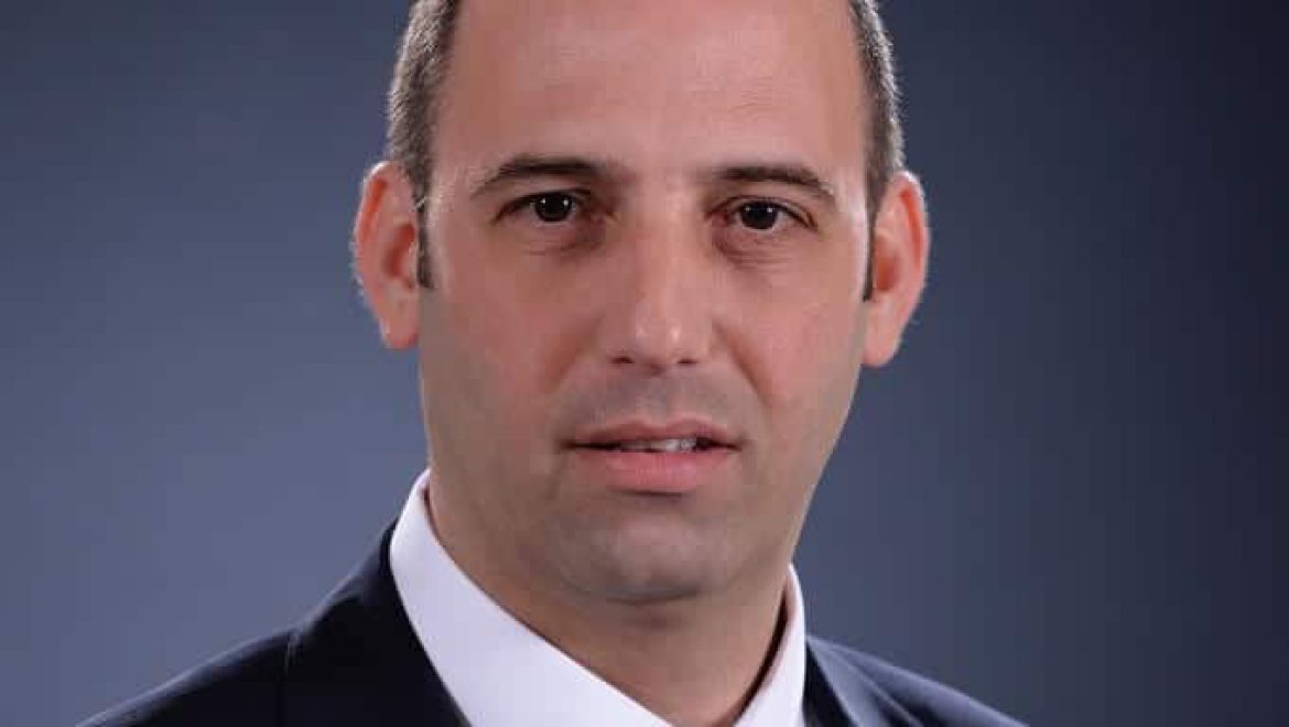 ברכה לראש השנה שמוליק גרינברג – מועמד סיעת ‘דגל התורה’ למועצת העיר בית שמש