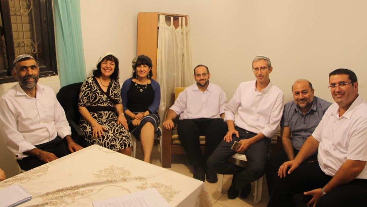 הבית היהודי תומך בעליזה בלוך לראשות העיר