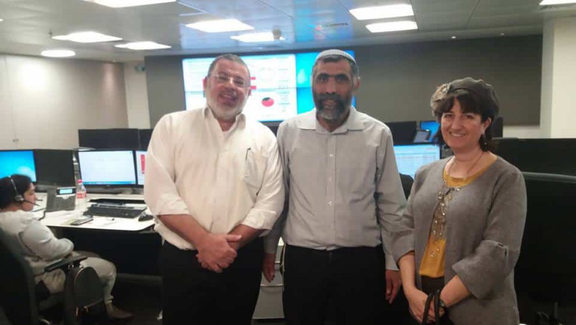 סיעת ‘הבית היהודי’ בעשייה