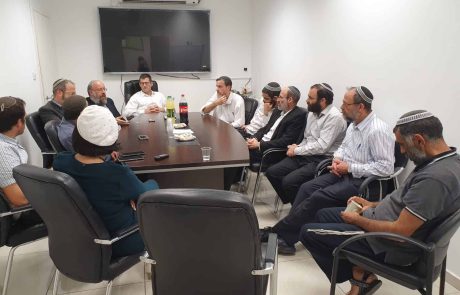 דרישת רבני המועצה הדתית למינוי ראש מועצה ורב ציוני בבית שמש