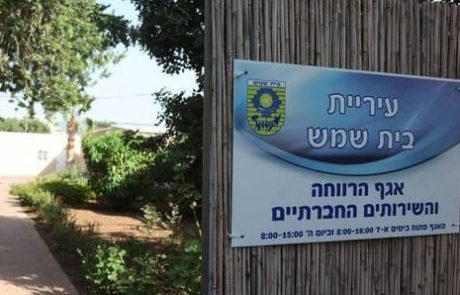 תקציבי הרווחה חוזרים- אפשר לנשום לרווחה בבית שמש!
