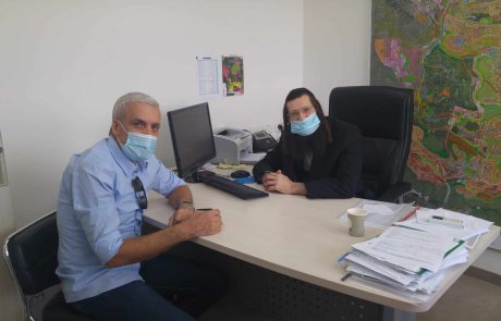 מתווה תכנית הסדרת עבירות בניה בשכונות הוותיקות