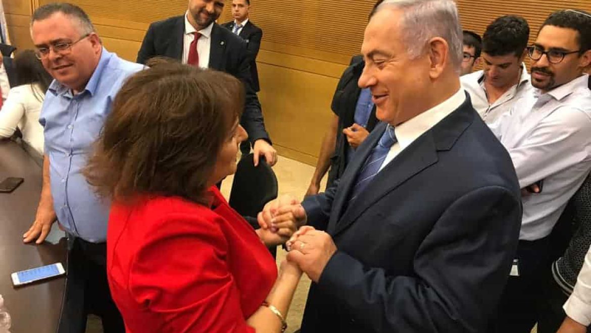 קטי שטרית בכנסת ישראל