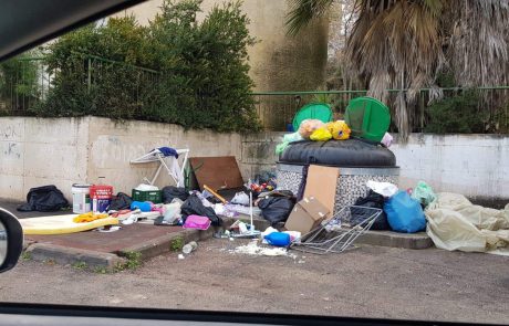 סכסוך עבודה בעיריית בית שמש הרקע: הכנסת עובדי קבלן