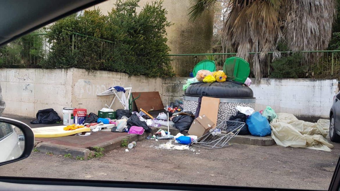 סכסוך עבודה בעיריית בית שמש הרקע: הכנסת עובדי קבלן