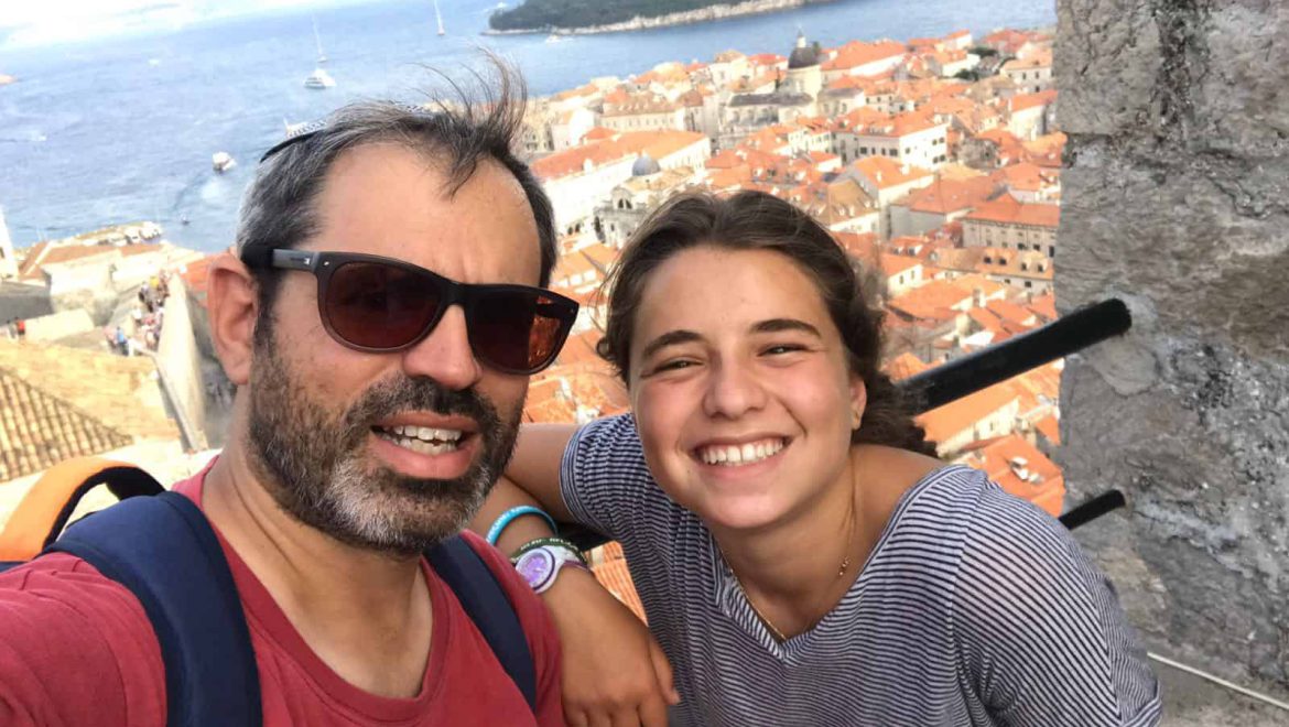 דבריו של דניאל גולדמן בסיום תפקידו כיו”ר ‘גשר’