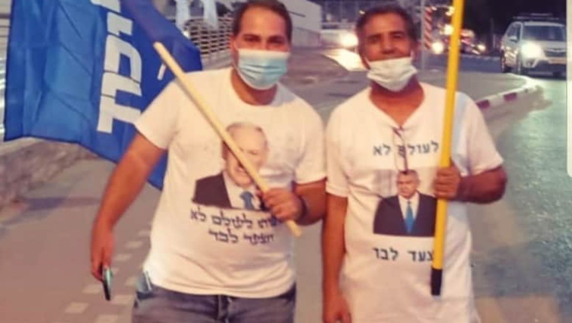 זכות ההפגנה של כל אזרח מאת: ישראל אבקסיס