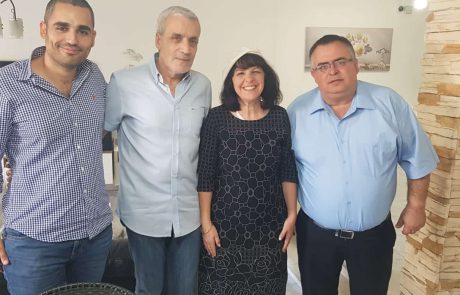 סיעת הליכוד תתמוך בד”ר עליזה בלוך לראשות העיר