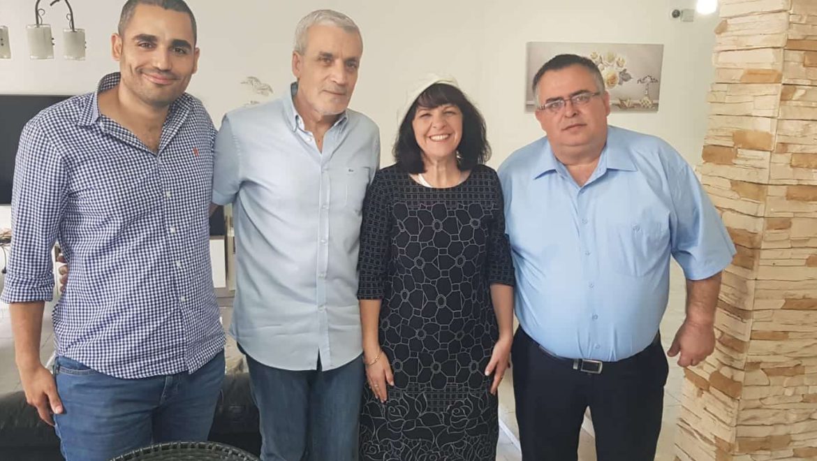 סיעת הליכוד תתמוך בד”ר עליזה בלוך לראשות העיר