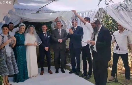 חתונה בימי קורונה מאת: מזל זוזו בן זקן