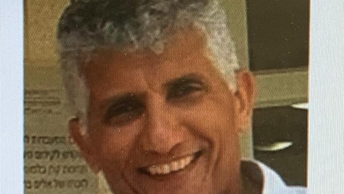 מנהל חדש לביה”ס ברנקו וייס – יואב חג׳בי