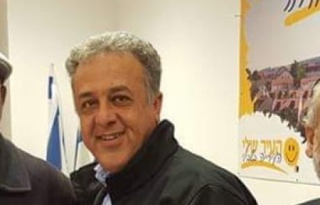 מתי חותה מנכ”ל העירייה יסיים את תפקידו בסוף חודש ינואר