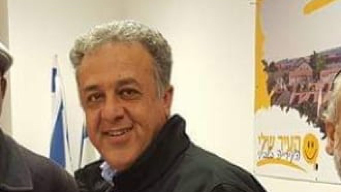 מתי חותה מנכ”ל העירייה יסיים את תפקידו בסוף חודש ינואר