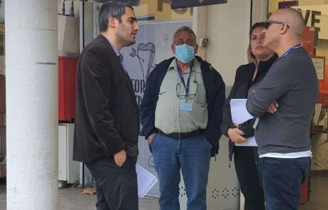 מידע חיוני לבעלי העסקים בעיר