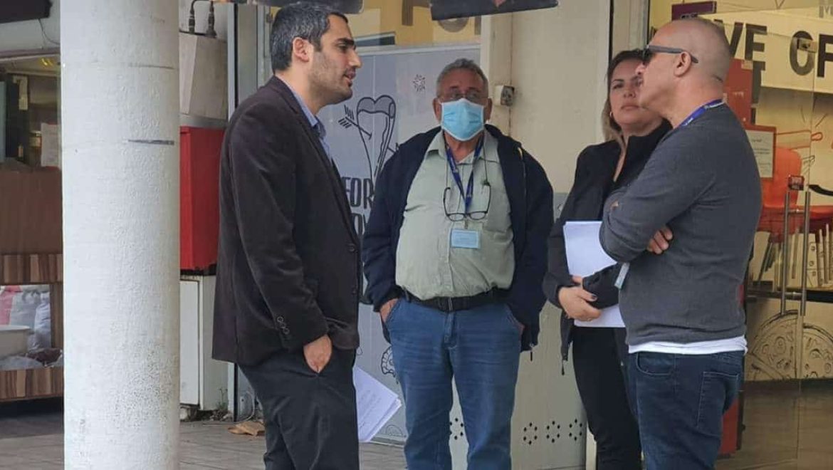 מידע חיוני לבעלי העסקים בעיר