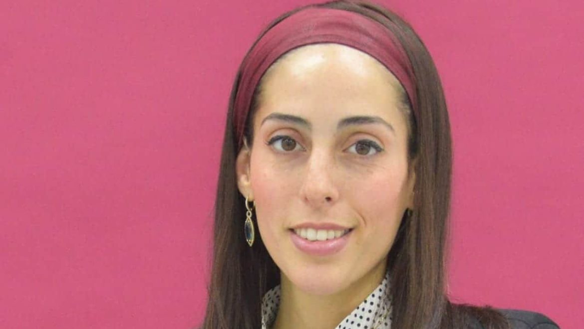 נאוה יבין – IWOMEN