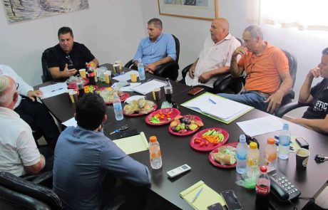 נהירה של מתיישבים למפלגת ‘כולנו’