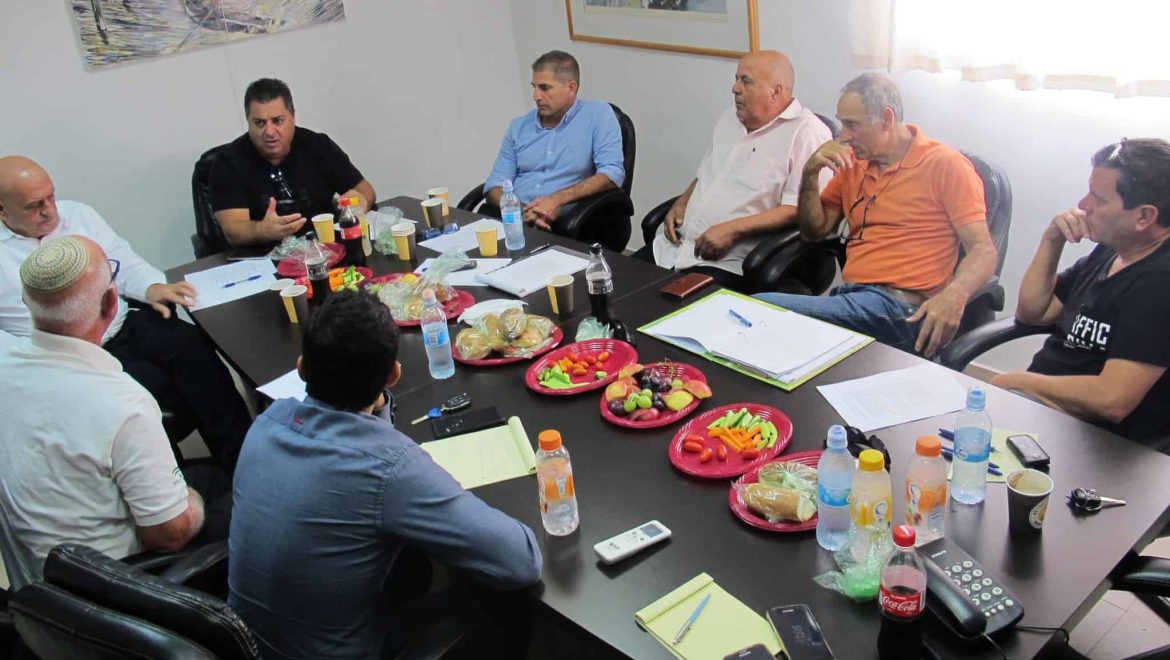 נהירה של מתיישבים למפלגת ‘כולנו’