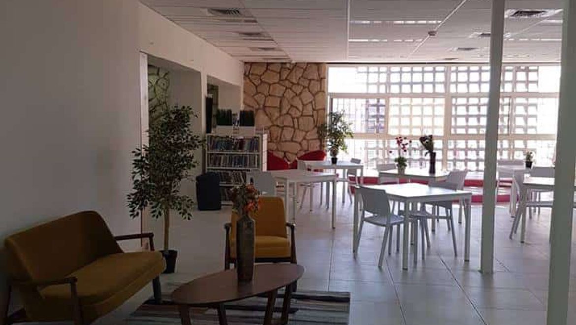 הספרייה העירונית פותחת שעריה ביום ראשון הקרוב