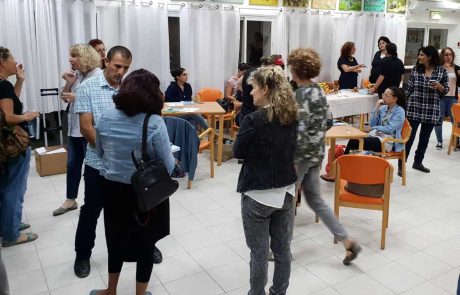 השתלמות לצוותי מוגנות מינית  במטה יהודה