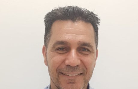 דוד ג’מו נבחר למנהל תפעול אגף שפ”ע בעיריית בית שמש