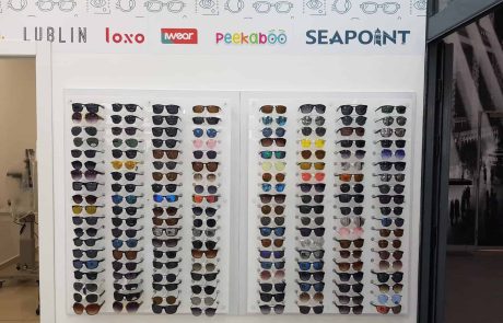 מהפכת האופטיקה ברשת:  Iwear Optics