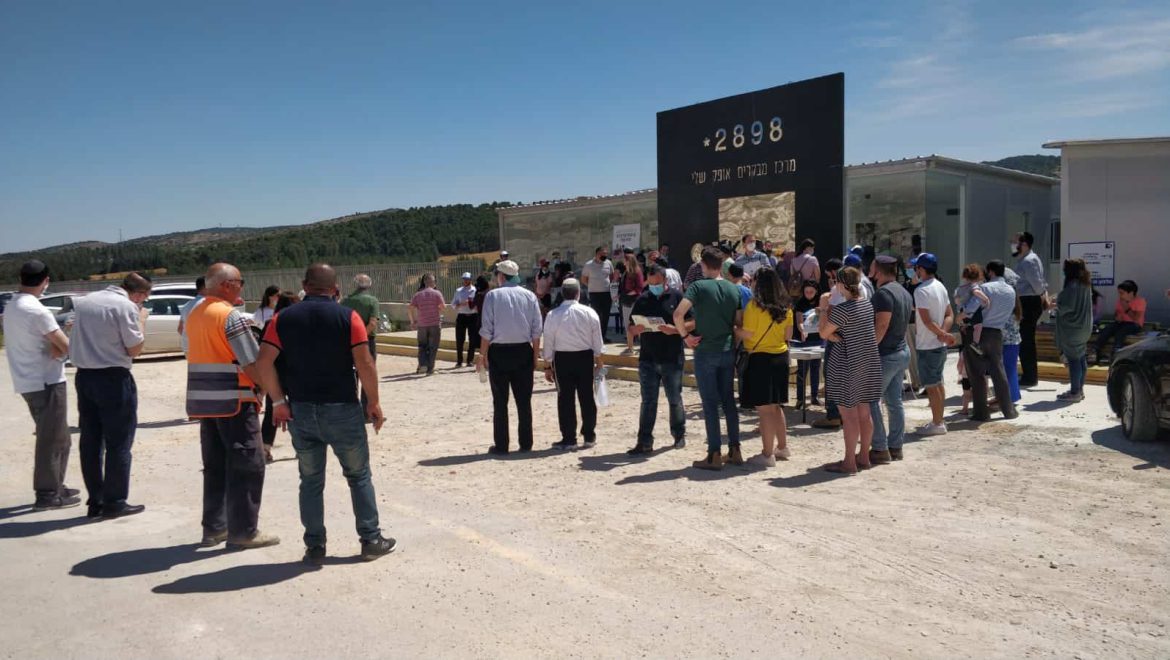 סיור מוצלח נוסף בשכונת נווה שמיר