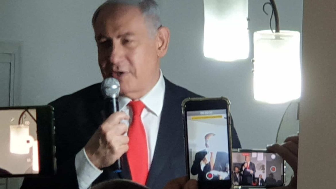 רוה”מ בנימין נתניהו יגיע לבית שמש היום אחה”צ